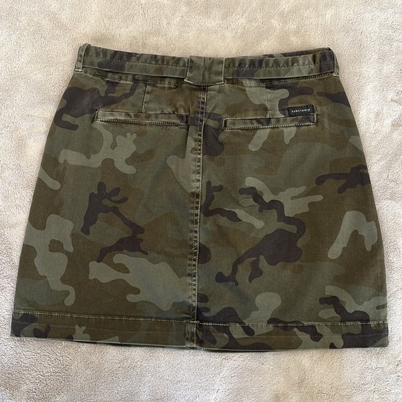 Revolve Sanctuary Camo Emerson Skirt - Picture 4 of 9